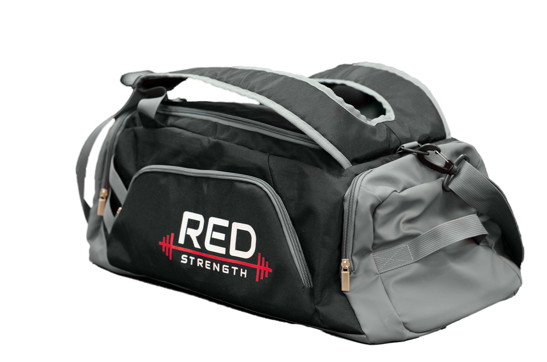 RED Strength Signature Bag