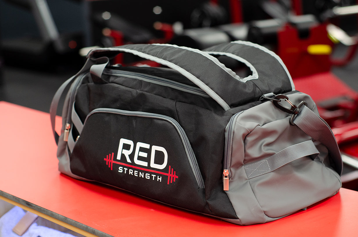 RED Strength Signature Bag